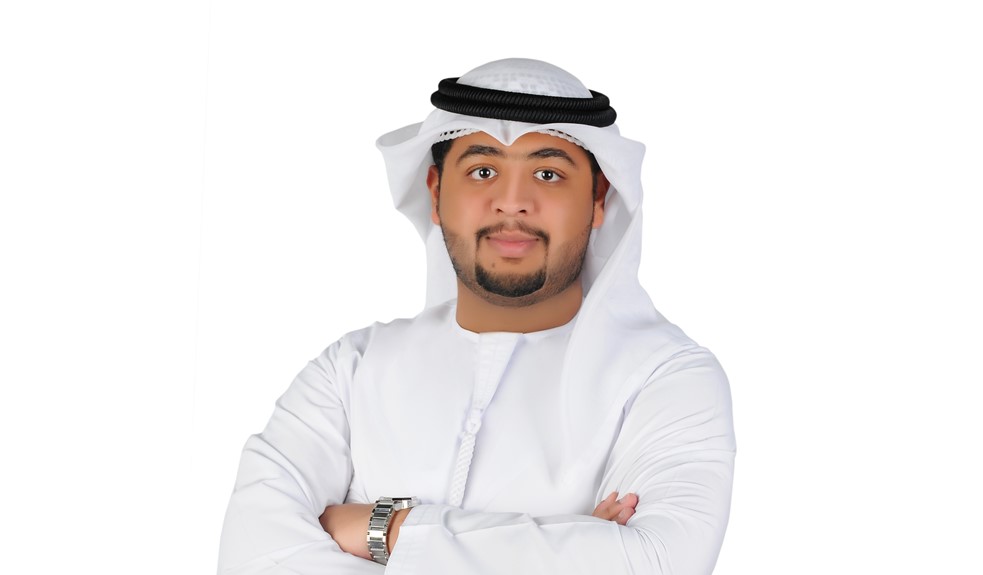 Abdalla Bushlaibi, MotorCheck Manager - Shj UAE