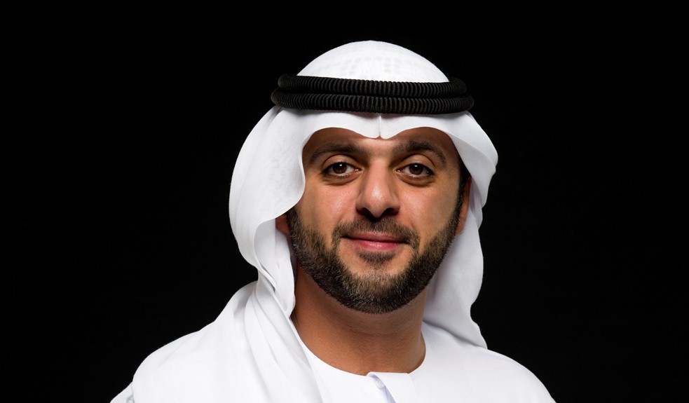 H.E. Salim Al Midfa - CEO Rafid Automotive Solutions 