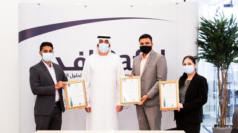 Rafid Automotive Solutions obtains three new ISO Certifications 