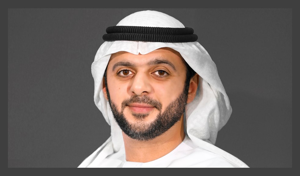 Salim Saeed Al Midfa - CEO Rafid Automotive Solutions - Sharjah - UAE 